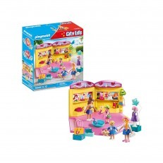 Playmobil Childrens Fashion Store 70592